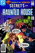 SECRETS OF HAUNTED HOUSE #34B 