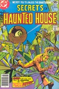 SECRETS OF HAUNTED HOUSE #11 
