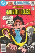 SECRETS OF HAUNTED HOUSE #30 