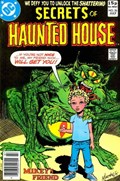 SECRETS OF HAUNTED HOUSE #26B 