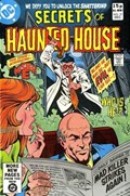 SECRETS OF HAUNTED HOUSE #31C 