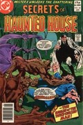 SECRETS OF HAUNTED HOUSE #32C 