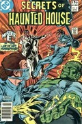 SECRETS OF HAUNTED HOUSE #35C 