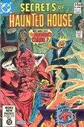 SECRETS OF HAUNTED HOUSE #37C 
