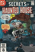 SECRETS OF HAUNTED HOUSE #38C 