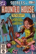 SECRETS OF HAUNTED HOUSE #40C 