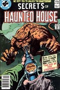SECRETS OF HAUNTED HOUSE #17B 