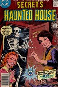 SECRETS OF HAUNTED HOUSE #19B 