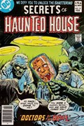 SECRETS OF HAUNTED HOUSE #21B 