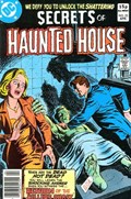 SECRETS OF HAUNTED HOUSE #23B 