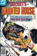 SECRETS OF HAUNTED HOUSE #22B 