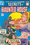 SECRETS OF HAUNTED HOUSE #27 