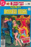 SECRETS OF HAUNTED HOUSE #28 