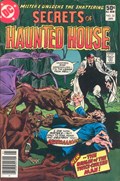 SECRETS OF HAUNTED HOUSE #32 