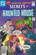 SECRETS OF HAUNTED HOUSE #34 