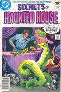 SECRETS OF HAUNTED HOUSE #20 