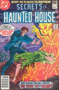 SECRETS OF HAUNTED HOUSE #18 