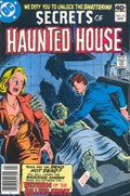 SECRETS OF HAUNTED HOUSE #23 