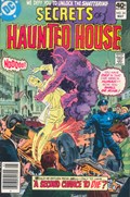 SECRETS OF HAUNTED HOUSE #24 