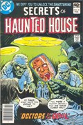 SECRETS OF HAUNTED HOUSE #21 