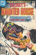 SECRETS OF HAUNTED HOUSE #22 