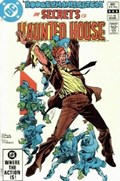 SECRETS OF HAUNTED HOUSE #46 