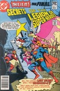 SECRETS OF THE LEGION OF SUPER-HEROES #3B 
