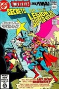 SECRETS OF THE LEGION OF SUPER-HEROES #3 