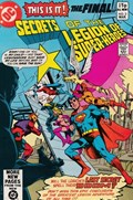 SECRETS OF THE LEGION OF SUPER-HEROES #3C 