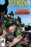 SGT. ROCK #420 