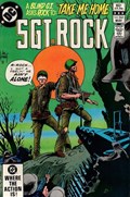 SGT. ROCK #364 