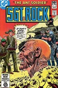SGT. ROCK #351 