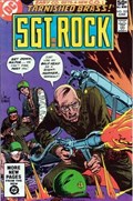 SGT. ROCK #353 