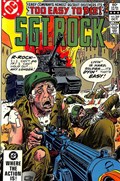SGT. ROCK #369 