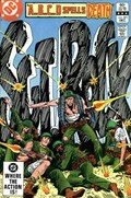 SGT. ROCK #371 