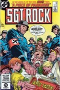 SGT. ROCK #383 