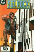 SGT. ROCK #400 