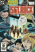 SGT. ROCK #391 