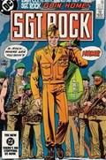 SGT. ROCK #392 