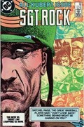 SGT. ROCK #395 