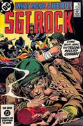 SGT. ROCK #387 