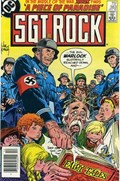 SGT. ROCK #383B 