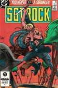 SGT. ROCK #385 