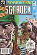 SGT. ROCK #379B 