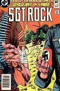SGT. ROCK #381B 