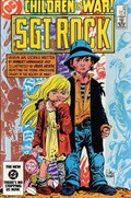 SGT. ROCK #396 