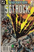 SGT. ROCK #401B 