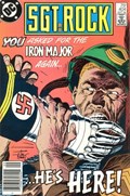 SGT. ROCK #404B 