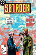 SGT. ROCK #417 