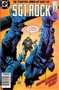 SGT. ROCK #418B 